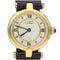 Montre Cartier Montre Must De Cartier Vermeil 58 Facettes MT41251