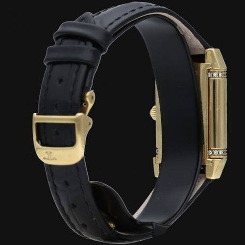 Montre Montre Jaeger LeCoultre Reverso Duetto 58 Facettes MT42498