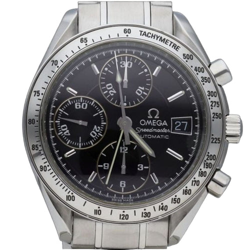 Montre Omega Montre Speedmaster Chronographe Date 58 Facettes MT40701