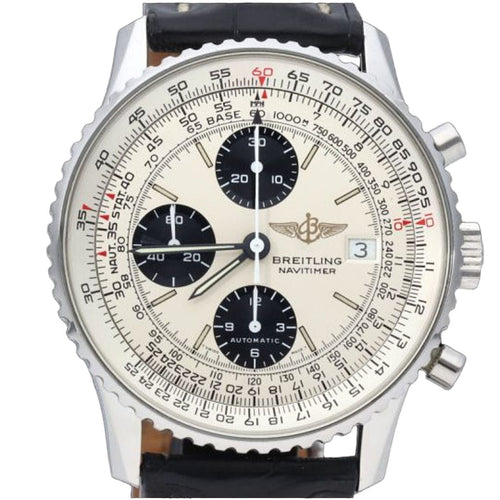 Montre Montre Breitling Old Navitimer 58 Facettes MT41999