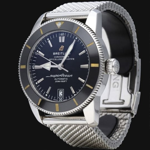 Montre Montre Breitling Superocean Heritage B20 Automatique 42 58 Facettes MT42102