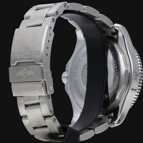 Montre Breitling Montre Superocean Ii 44 58 Facettes MT42057