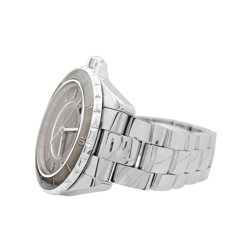 Montre Montre Femme CHANEL « Chromatic », céramique de titane. 58 Facettes 35008