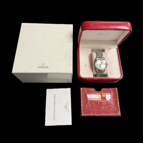 Montre Omega Montre Seamaster Aqua Terra 58 Facettes MT44703