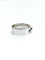 Bague 52 Dinh Van - Bague "Serrure" en or blanc 58 Facettes