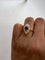 Bague Bague Marquise Rubis birman et  diamants 58 Facettes SQ9501439
