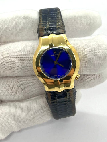 Montre TAG Heuer Alter Ego 18 carats pour femme 58 Facettes 00055101