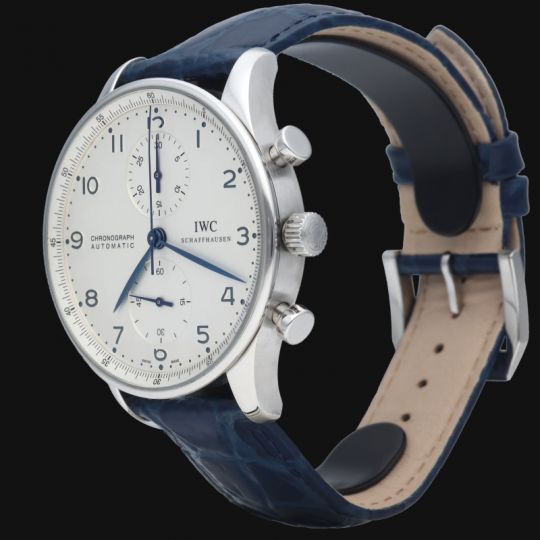 Iwc Montre Portuguese Chronograph