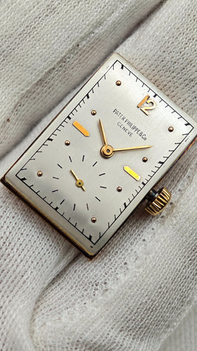 Montre Patek Philippe - Montre Gondolo ref. 2415 58 Facettes