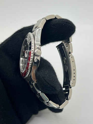 Montre Rolex GMT MASTER II « Coke » 58 Facettes