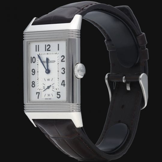 Montre Jaeger Lecoultre Montre Reverso Classique Large 58 Facettes MT40914