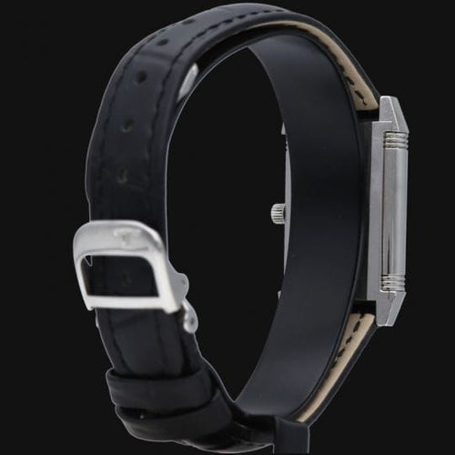 Montre Jaeger Lecoultre Montre Reverso Dame Reverso Classic Small 58 Facettes MT44746