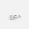 Bague 53 CHAUMET - Bague Liens en or blanc et diamants 58 Facettes