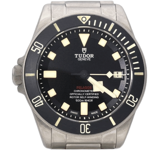 Montre Tudor Montre Pelagos 58 Facettes MT43932