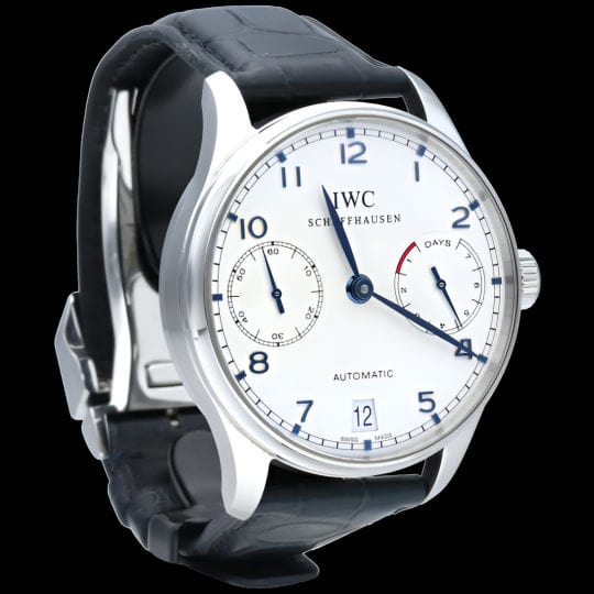 Iwc Montre Portuguese 7 Days