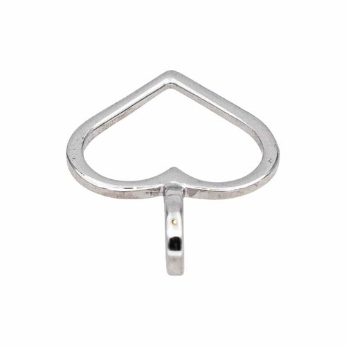 Pendentif Pendentif  Or blanc 58 Facettes 4824373CN