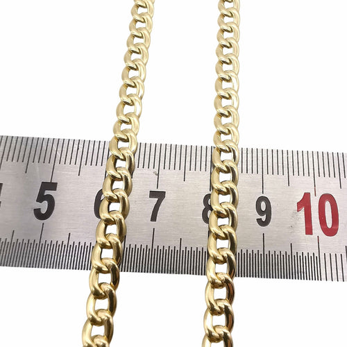 Collier Collier en or jaune et diamants 58 Facettes