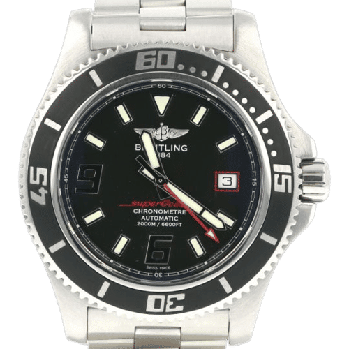 Montre Breitling Montre Superocean 44 58 Facettes MT42056
