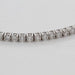 Bracelet Bracelet RIVIERE Diamant 4,04cts 58 Facettes D361679CG