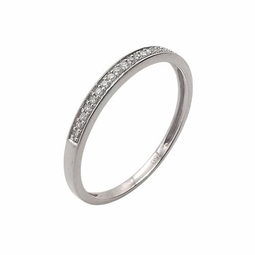 Bague 54 Bague en or & diamants 58 Facettes