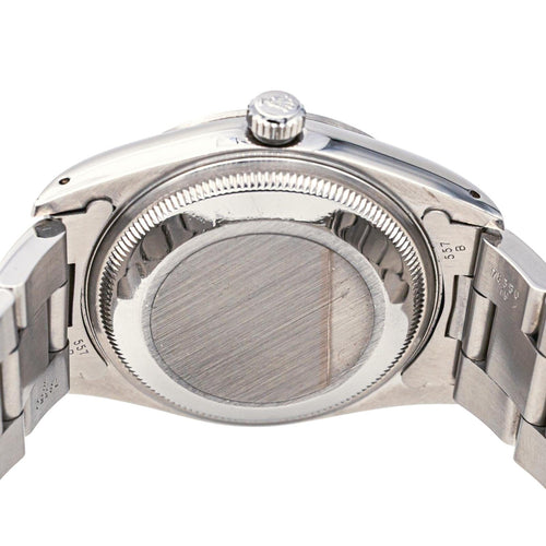 Montre Rolex Montre Datejust Acier 58 Facettes 3968117CN