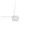 Collier Collier Van Cleef & Arpels, "Magic Alhambra", or blanc, nacre. 58 Facettes 35050