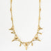 Collier COLLIER COLLERETTE BELLE EPOQUE EN OR JAUNE 58 Facettes M8656