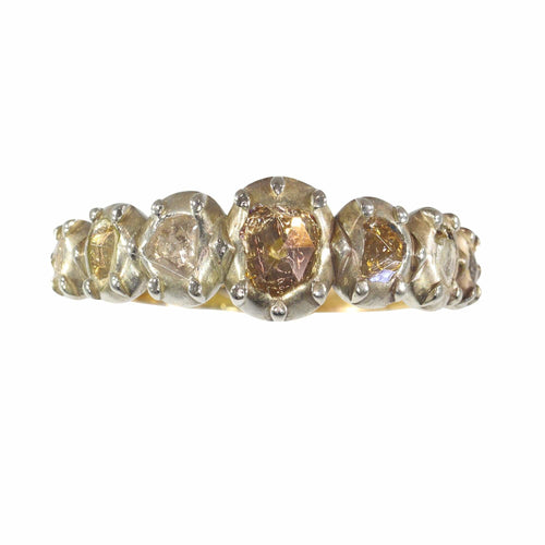 Bague 62 Bague en diamant antique en ligne 58 Facettes 22265-0180