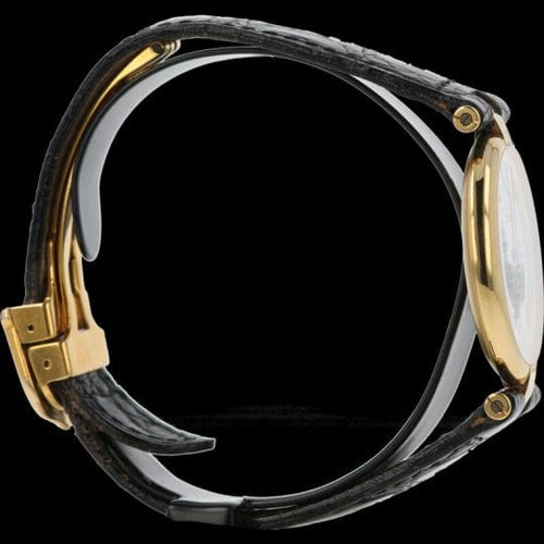 Montre Cartier Montre Must Vendome Vermeil 58 Facettes MT44888