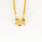 Collier Collier en or jaune 22K, fermoir antiquisant 58 Facettes MON1072