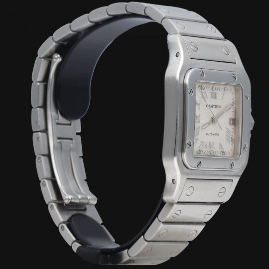 Cartier Montre Santos Galbée