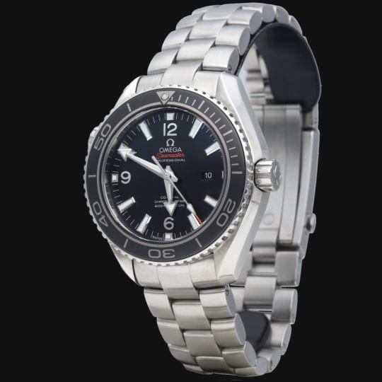 Omega Montre Seamaster Planet Ocean