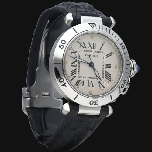 Cartier Montre Pasha De Cartier 35Mm