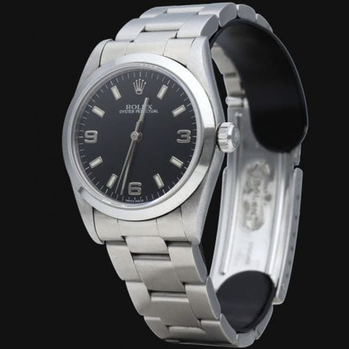 Montre Rolex Montre Oyster Perpetual 31 58 Facettes MT44095
