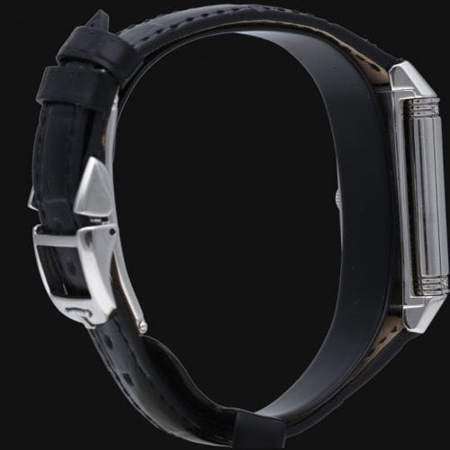 Montre Jaeger Lecoultre Montre Reverso Dame 58 Facettes MT42508