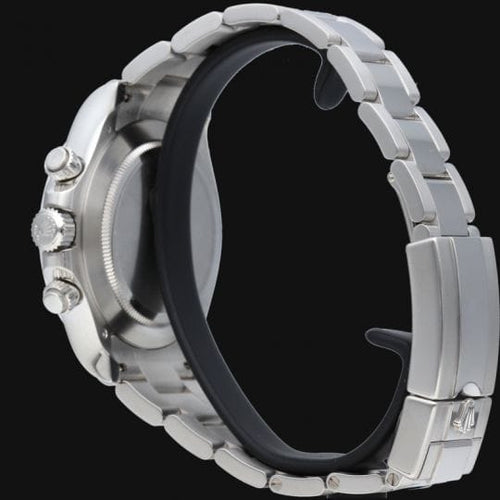 Montre Rolex Montre Daytona Platinum 58 Facettes MT44378