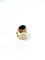 Bague 51 Bague chevalière or et jaspe 58 Facettes