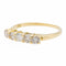 Bague 53 Bague Or jaune Diamant 58 Facettes 2057919CN