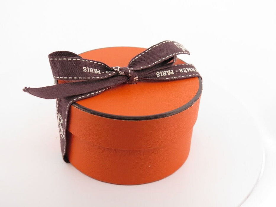 Bracelet bracelet HERMES rondo ash h rotatifs 20cm acier paladie & laque noir 58 Facettes 264585