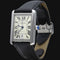 Montre Cartier Montre Tank Solo Xl 58 Facettes MT42845