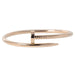 Bracelet CARTIER - BRACELET JUST UN CLOU OR ROSE 58 Facettes 4077