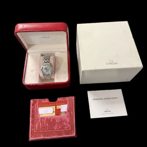 Montre Omega Montre Seamaster 120M Automatic 58 Facettes MT44789