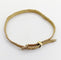 Bracelet Bracelet type ceinture en or 14k (circa 1950) 58 Facettes A06591