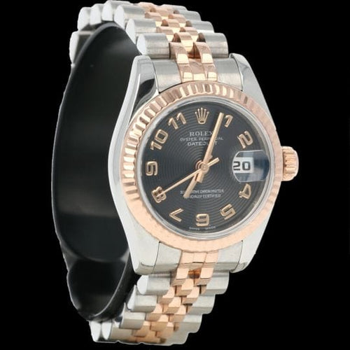 Montre Rolex Montre Lady-Datejust 26 58 Facettes MT42669