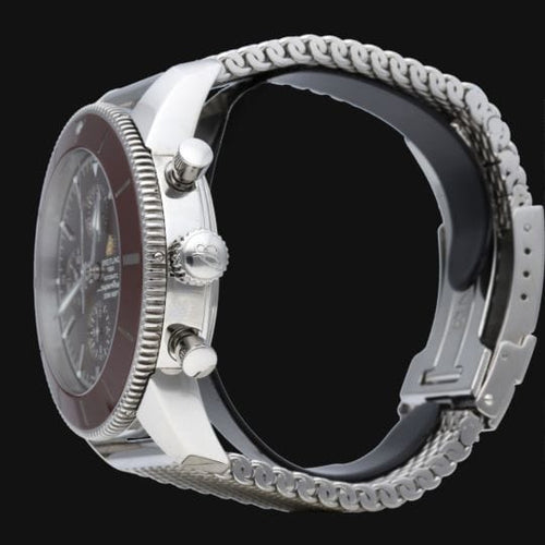 Montre Montre Breitling Superocean Heritage II Chronographe 58 Facettes MT42009