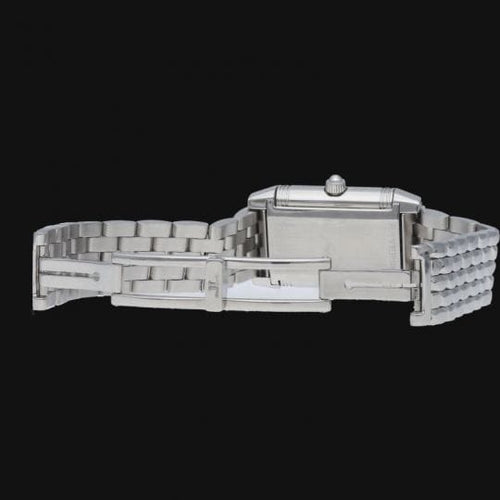 Montre Jaeger Lecoultre Montre Reverso Duetto 58 Facettes MT44747