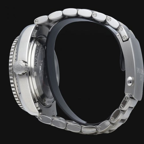 Omega Montre Seamaster Planet Ocean 600M Gmt 43,5Mm