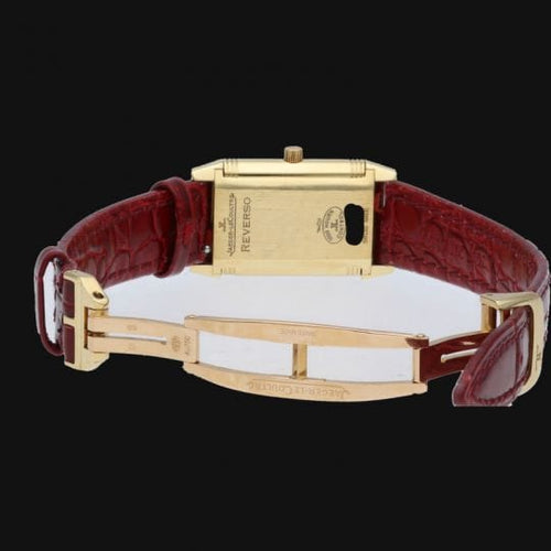 Montre Jaeger Lecoultre Montre Reverso Lady 58 Facettes MT43594