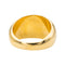 Bague 52 Bague Or jaune Diamant, Email 58 Facettes 3543609CN