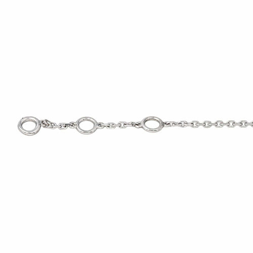 Bracelet Fred Bracelet  Success Or blanc Diamant 58 Facettes 4600460RV